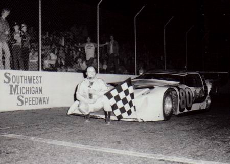 Mottville Speedway - Larry Knowlton Southwest Michigan From Brian Norton